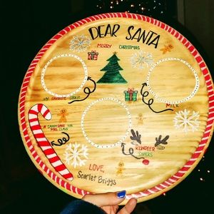 Custom cookie plates